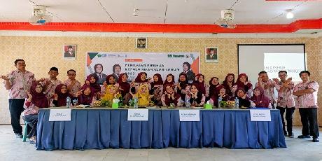 Penilaian Kinerja Kepala Madrasah MAN Mempawah Tahun 2025 Dorong Penguatan Mutu Kepemimpinan